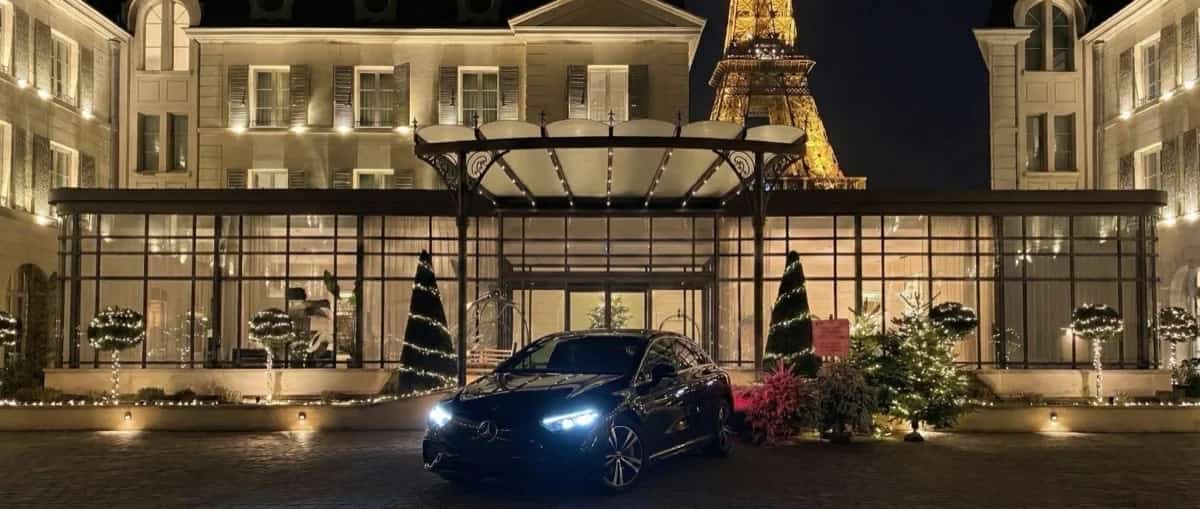 Service chauffeur privé pour transferts gares parisiennes Gare du Nord Eurostar