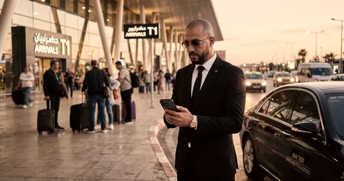 Board Meeting Logistics: CDG to Boardroom in 60 Minutes