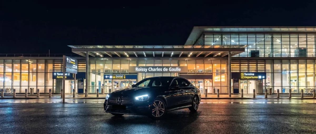 Executive CDG Transfer: Paris Business Travel Done Right