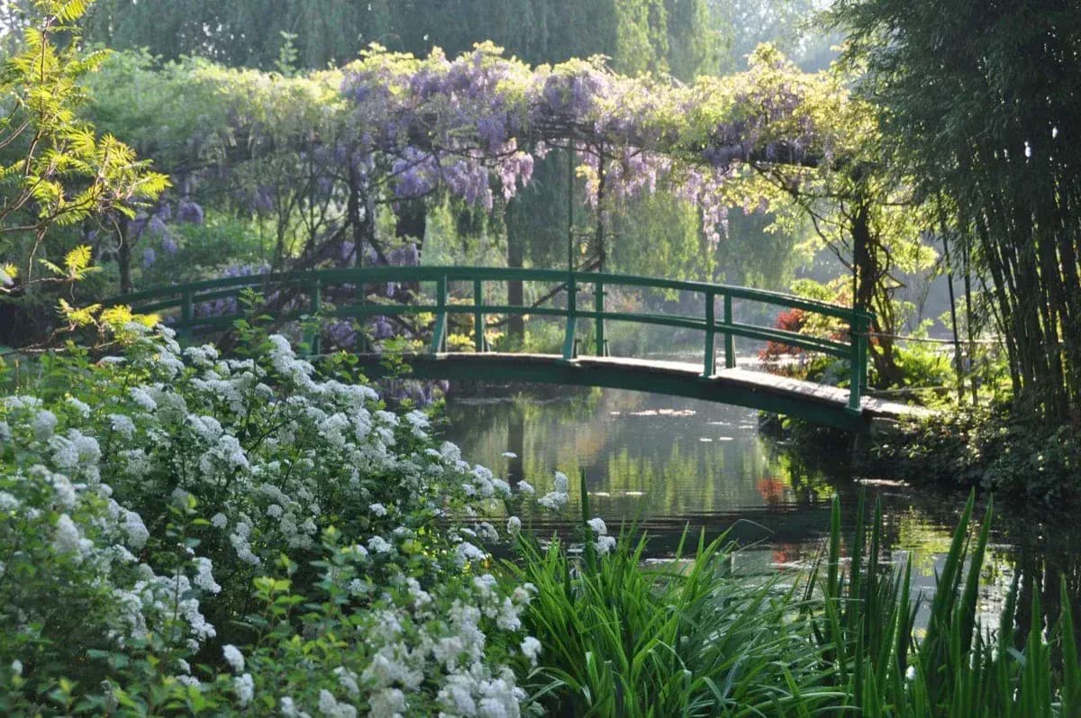 Visiter Giverny depuis Paris en chauffeur privé
