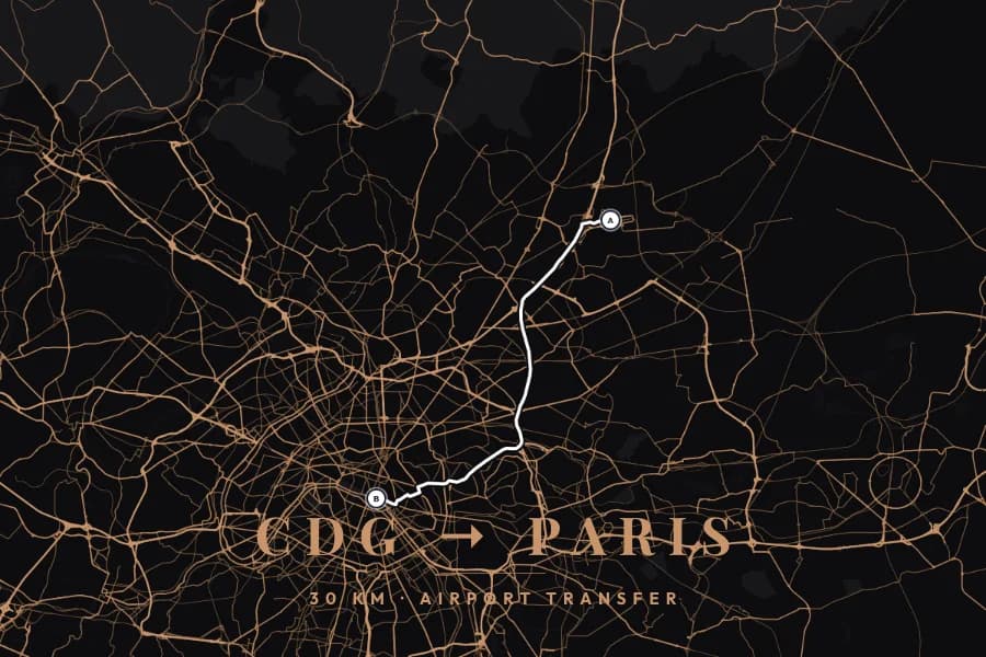 The Complete Guide to Paris Airport Transfers