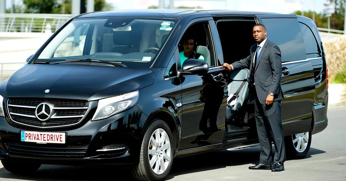 Paris Airport Transfer with a Baby: Car Seat Rules
