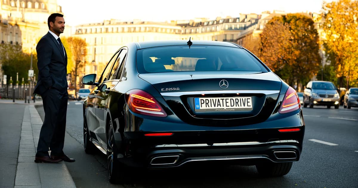 Paris Airport Transfer Pricing 2026: Real Costs
