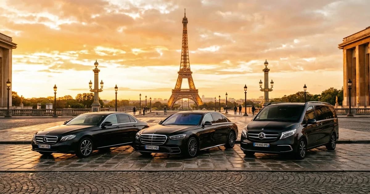 VTC Paris 2026 : Croissance, Concurrence et Perspectives