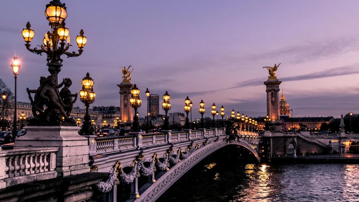 Top 5 des Plus Belles Routes de la Région Parisienne