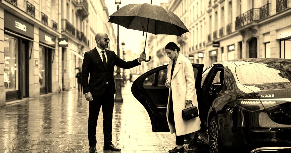 The Hidden Cost of Unreliable Corporate Transport in Paris
