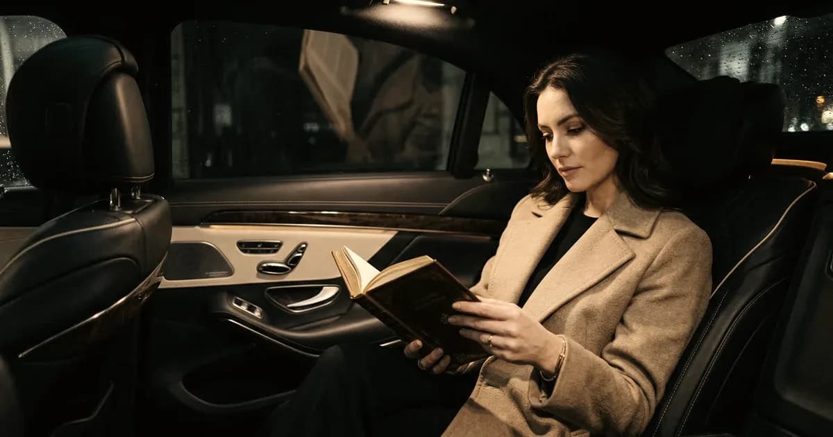 Uber Business vs chauffeur privé : l’audit corporate 2026