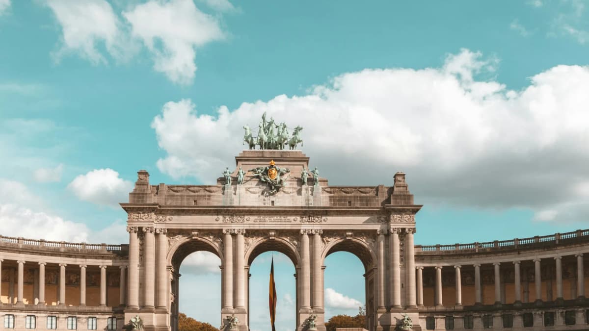 Private Chauffeur for Brussels Travelers