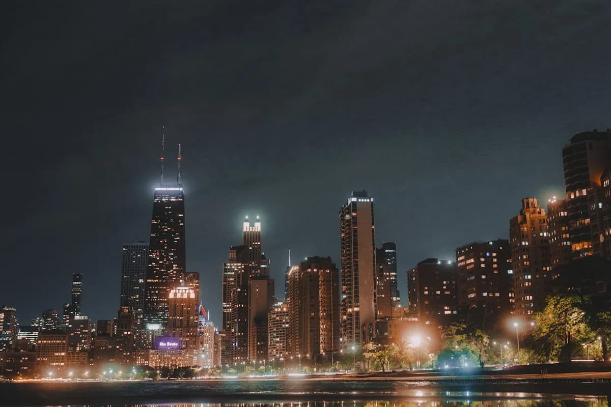 Chauffeur Privé pour les Voyageurs de Chicago