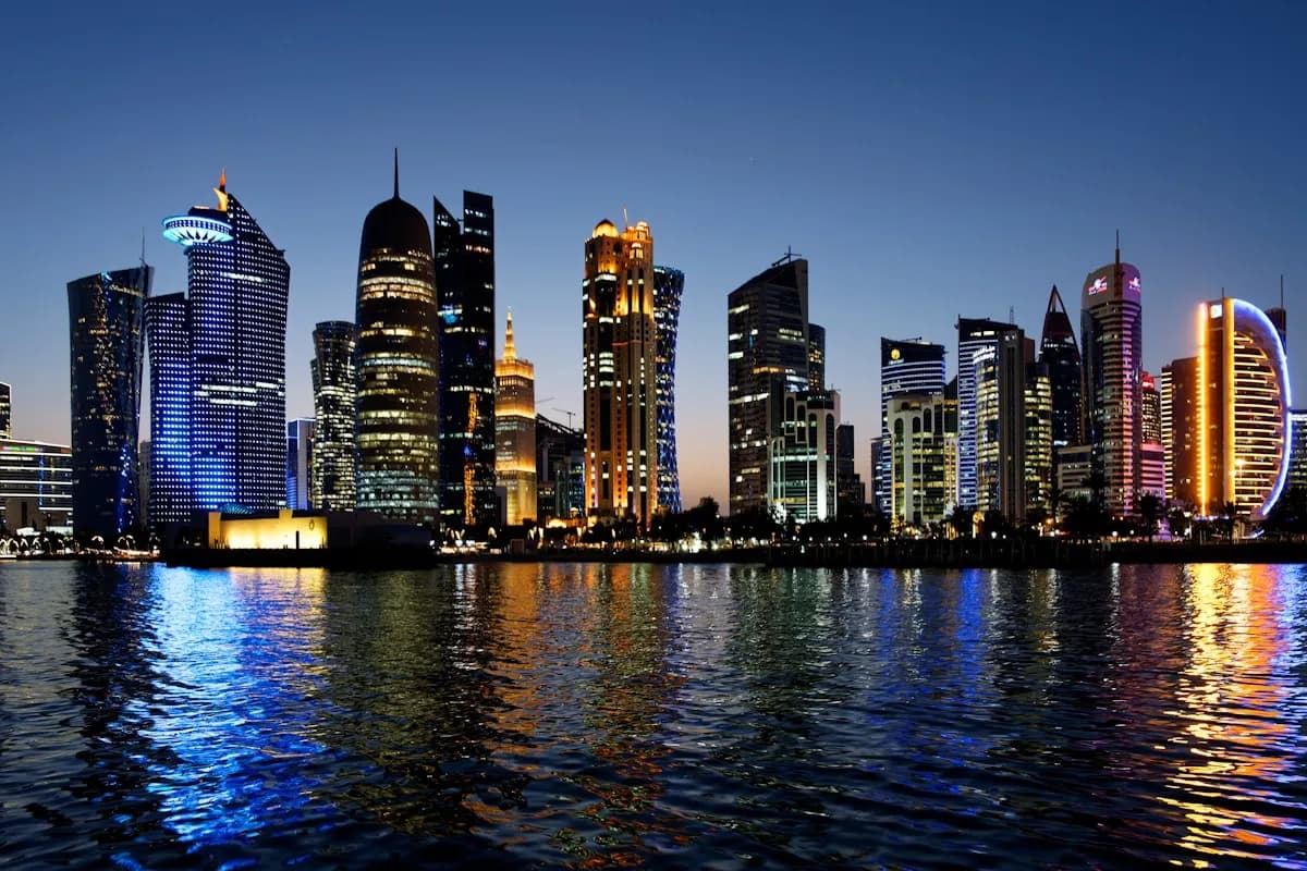 Private Chauffeur for Doha Travelers