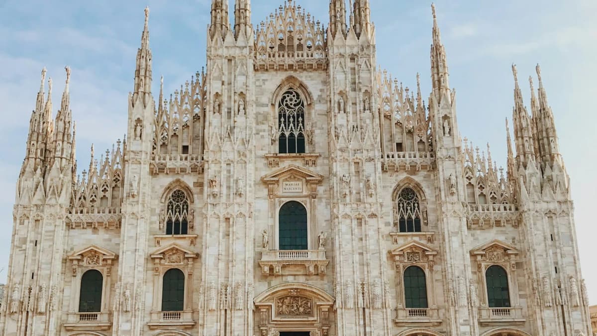 Private Chauffeur for Milan Travelers