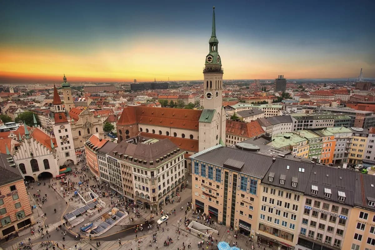 Private Chauffeur for Munich Travelers