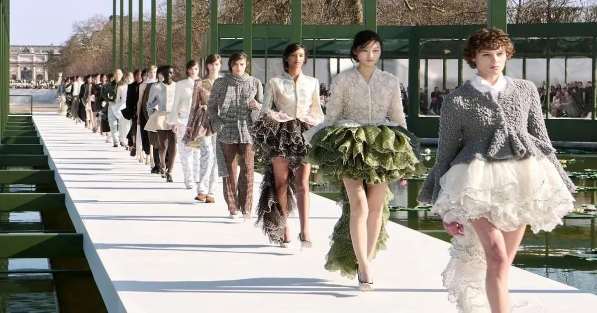 Paris Fashion Week Chauffeur