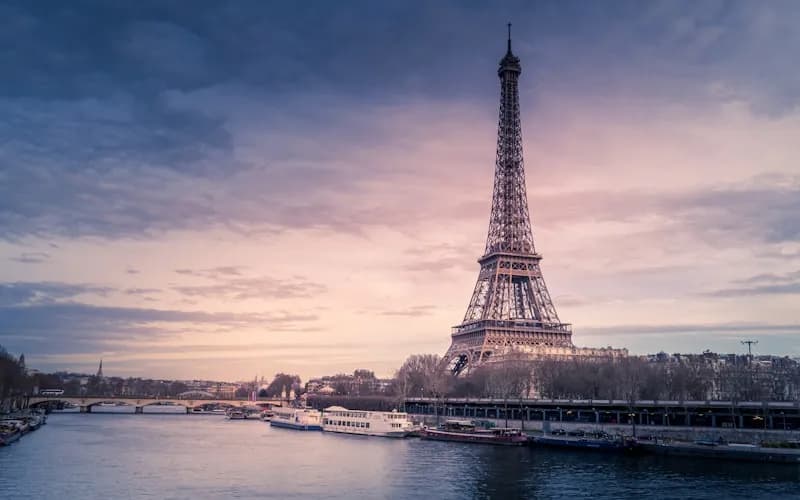 Your Private Chauffeur in Paris
