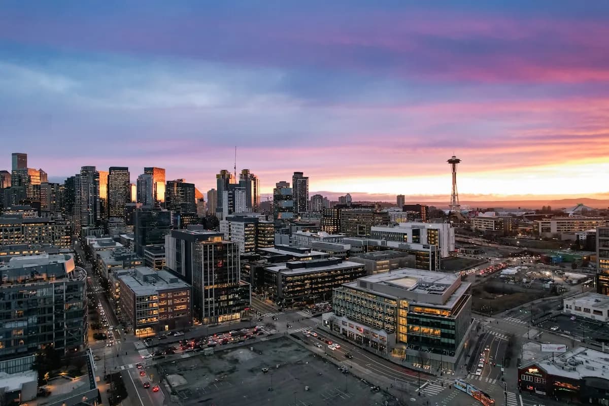 Chauffeur Privé pour les Voyageurs de Seattle