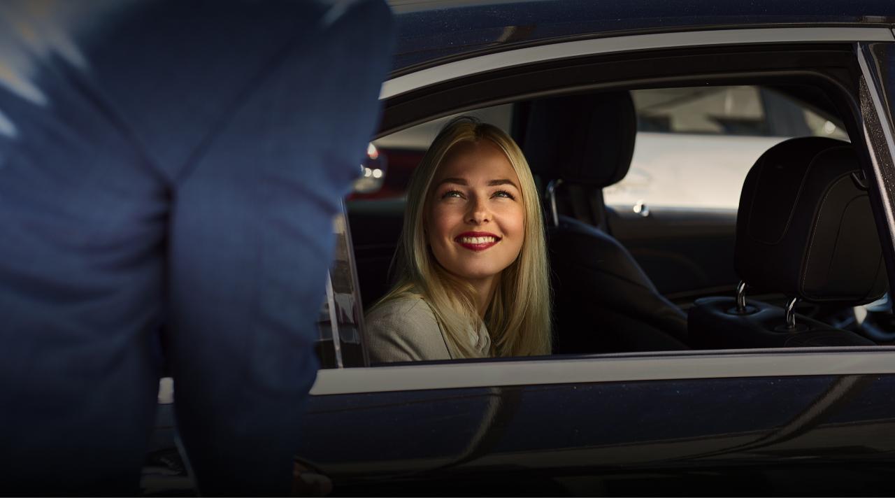 Chauffeur Privé pour les Voyageurs Chinois