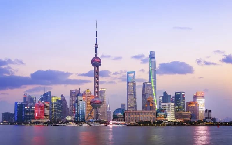 Shanghai