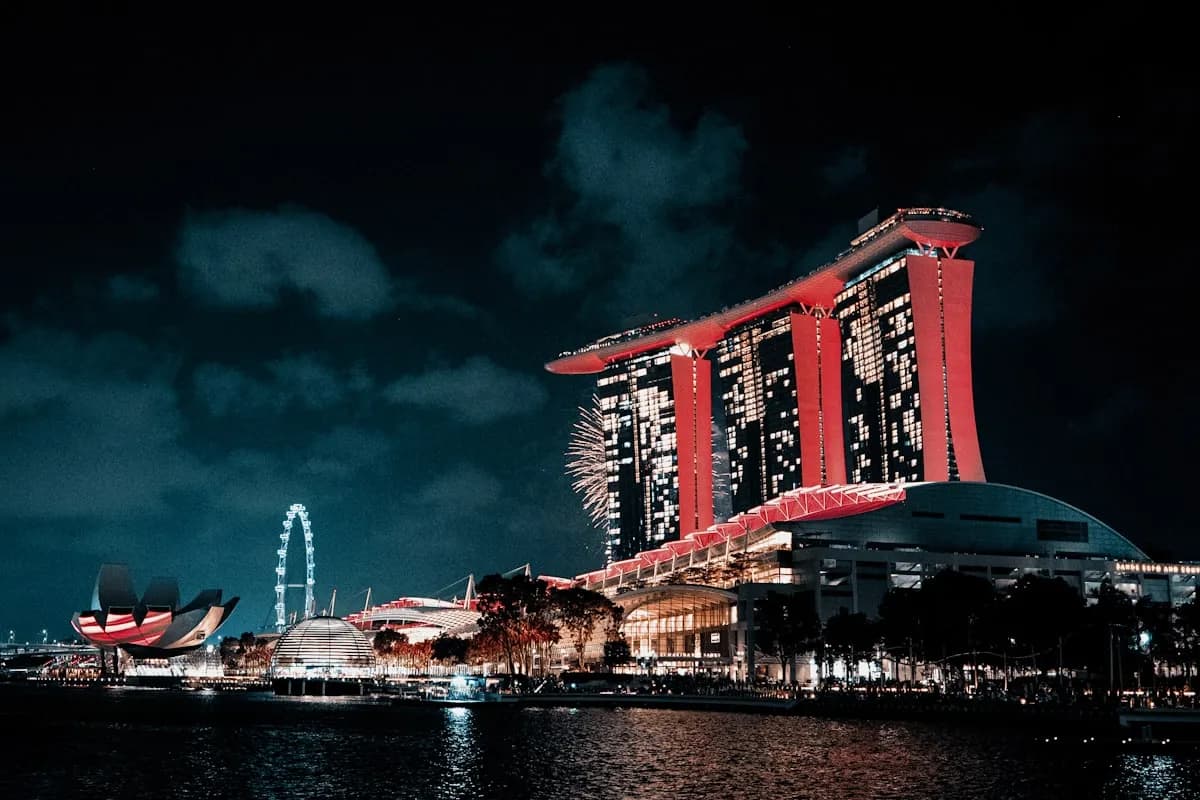 Chauffeur Privé pour les Voyageurs de Singapour