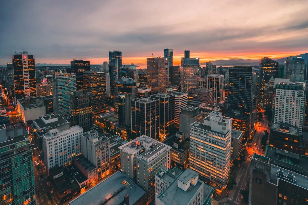 Private Chauffeur for Vancouver Travelers