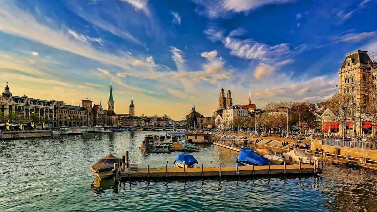 Private Chauffeur for Zurich Travelers