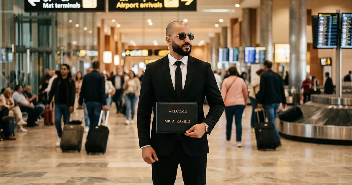 Chauffeur à CDG le jour même : ce qui est vraiment possible