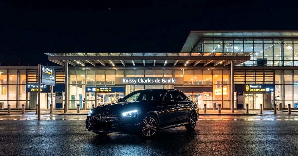 Grève à Paris : quel transfert aéroport tient encore