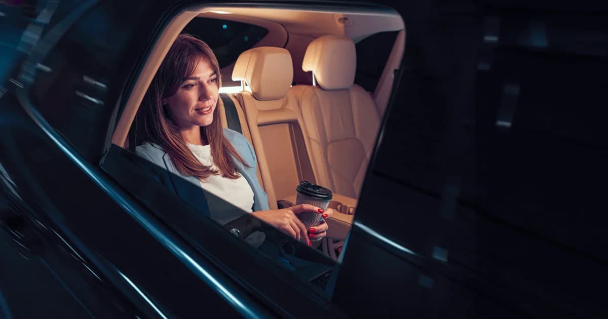 Location de voiture avec chauffeur à Paris : le vrai coût