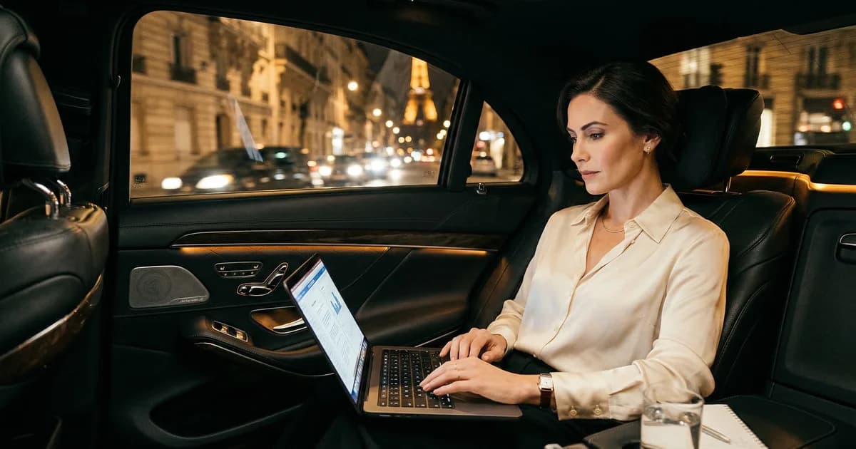 Transport ESG en entreprise : ce qui a survécu à l'Omnibus